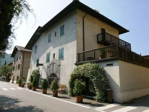 Locanda Restel De Fer Riva del Garda Eksteriør billede