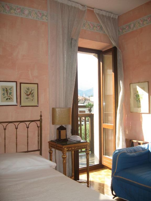 Locanda Restel De Fer Riva del Garda Værelse billede