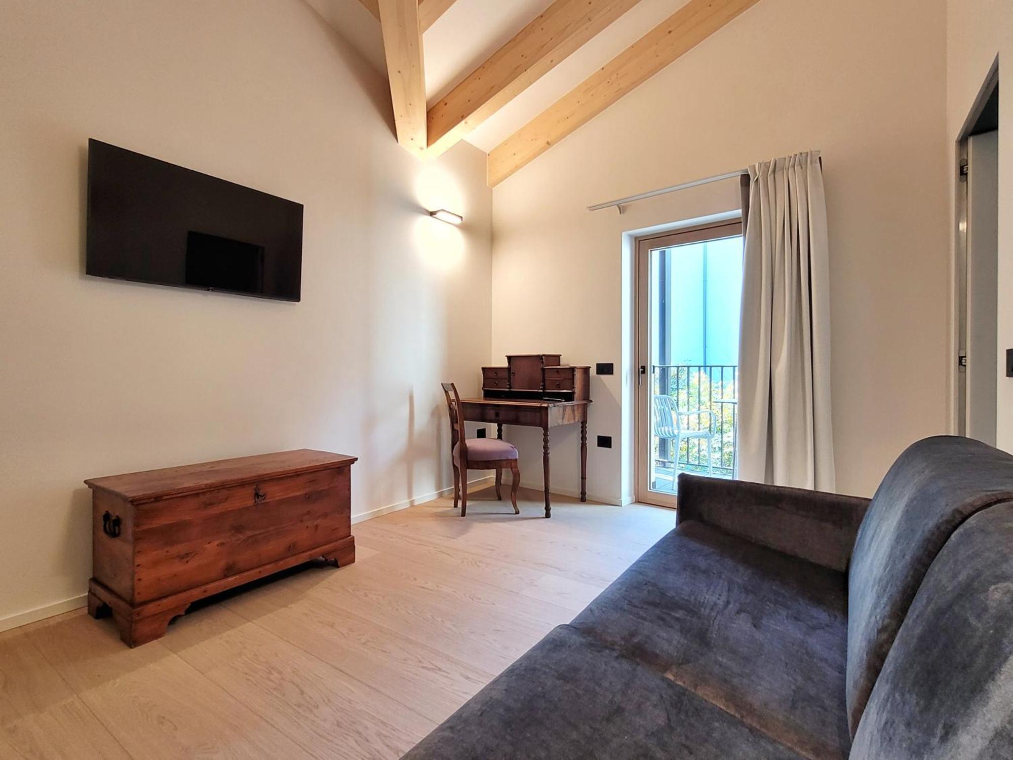 Locanda Restel De Fer Riva del Garda Eksteriør billede