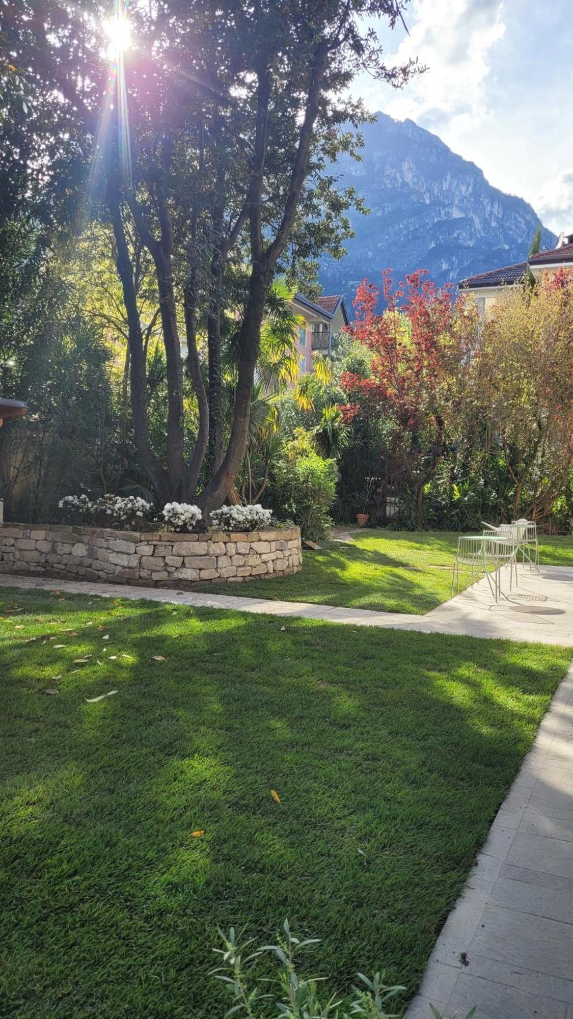 Locanda Restel De Fer Riva del Garda Eksteriør billede