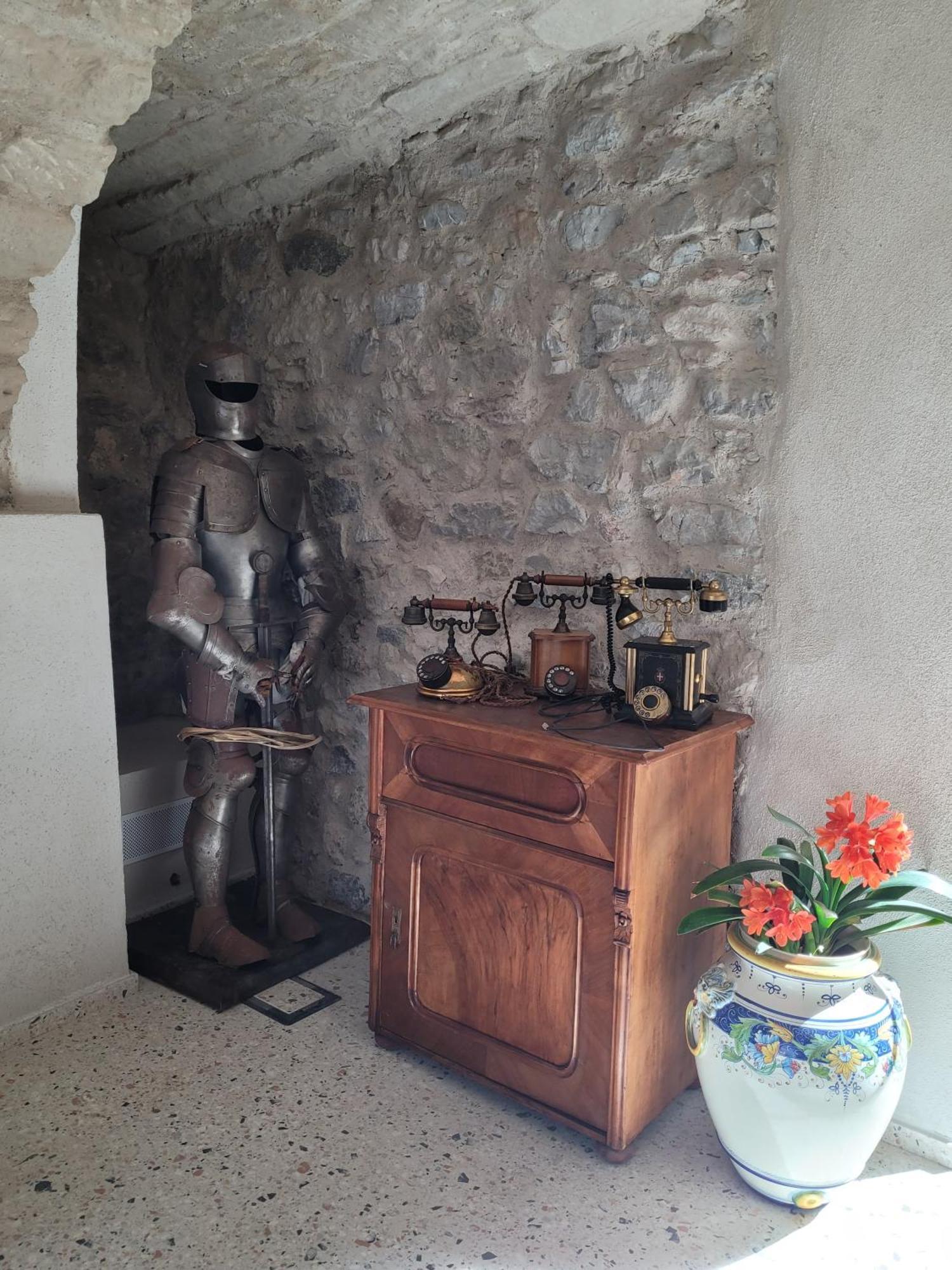 Locanda Restel De Fer Riva del Garda Eksteriør billede