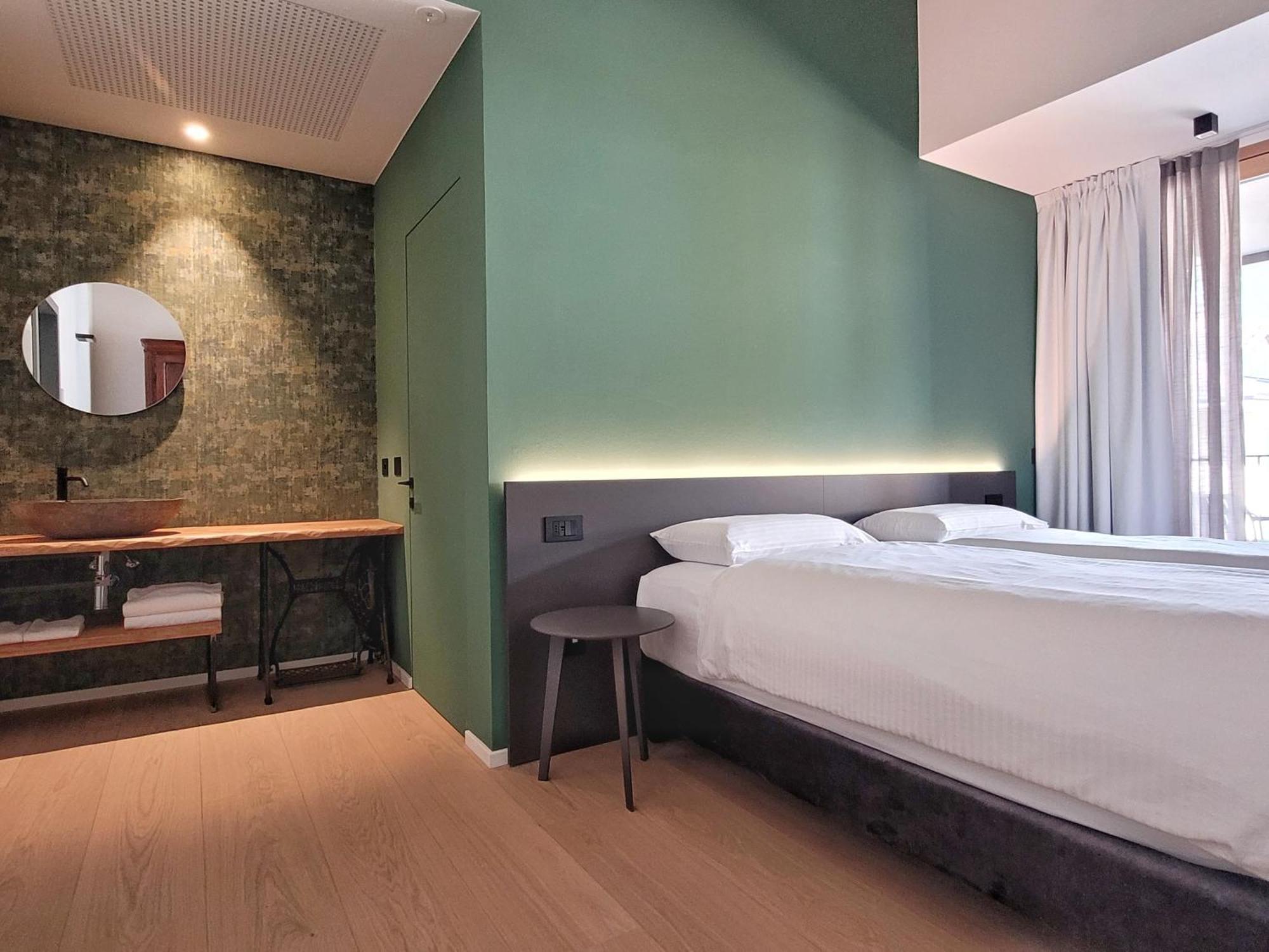 Locanda Restel De Fer Riva del Garda Eksteriør billede