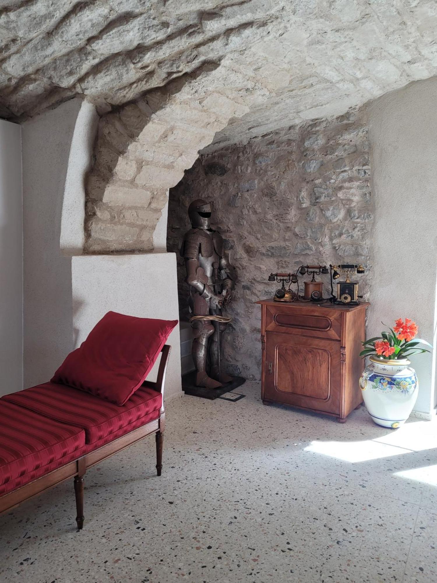 Locanda Restel De Fer Riva del Garda Eksteriør billede