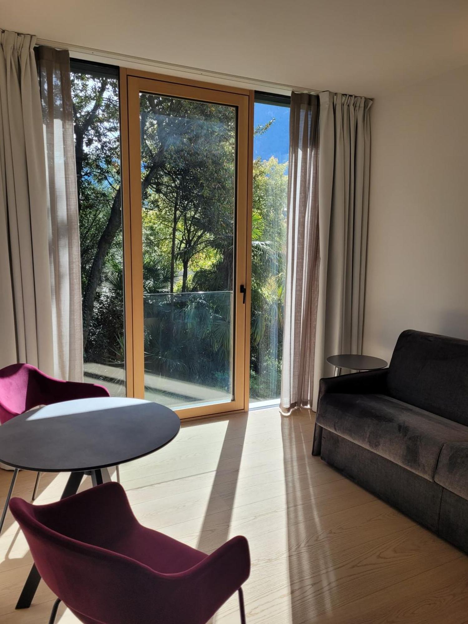 Locanda Restel De Fer Riva del Garda Eksteriør billede