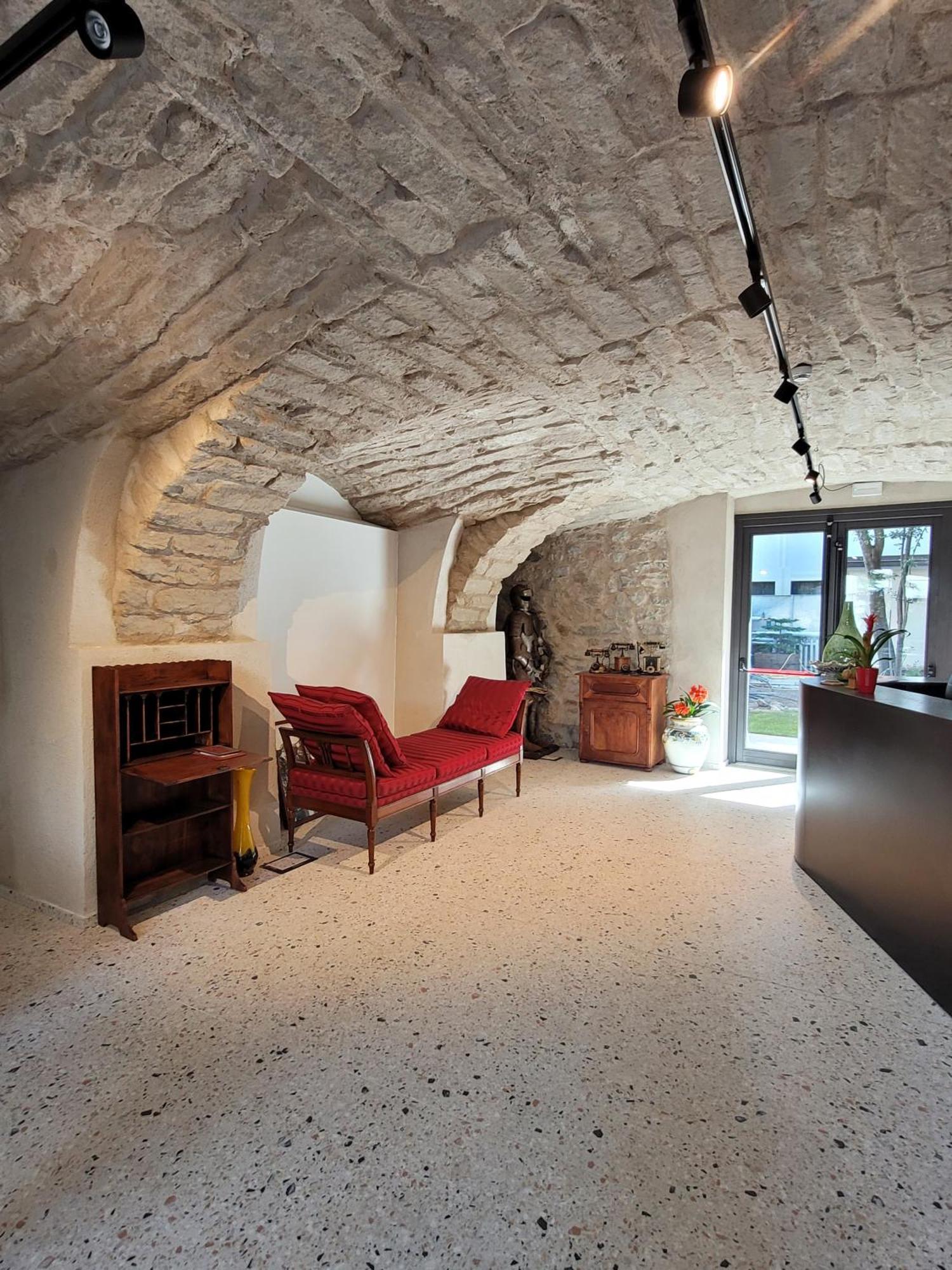 Locanda Restel De Fer Riva del Garda Eksteriør billede