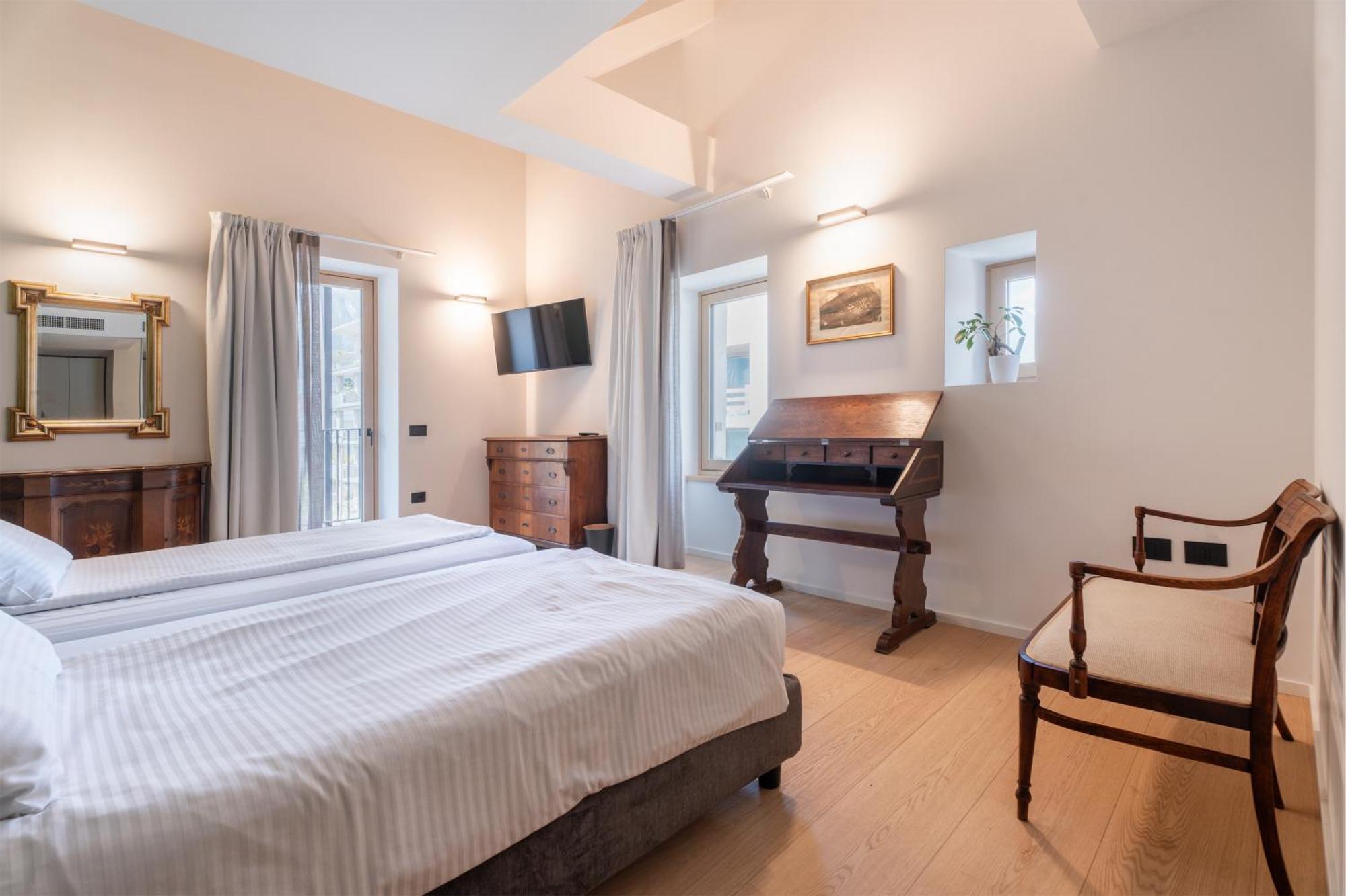 Locanda Restel De Fer Riva del Garda Eksteriør billede