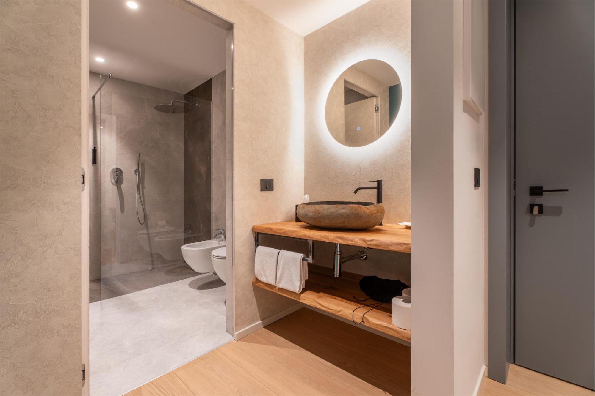 Locanda Restel De Fer Riva del Garda Eksteriør billede
