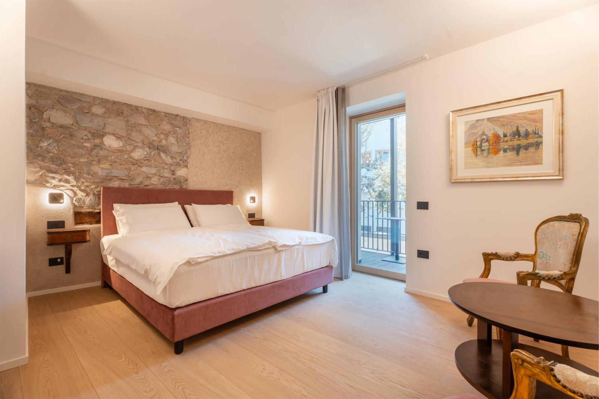 Locanda Restel De Fer Riva del Garda Eksteriør billede