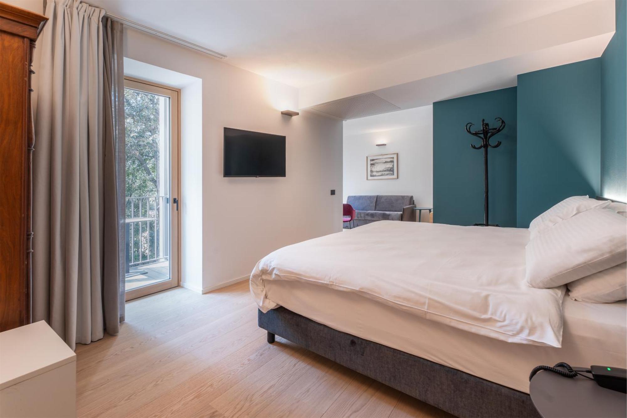 Locanda Restel De Fer Riva del Garda Eksteriør billede