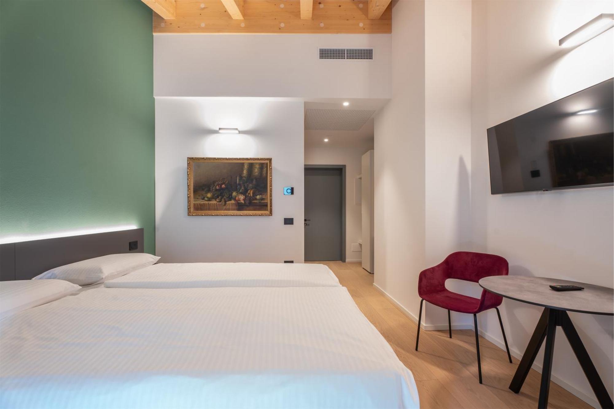 Locanda Restel De Fer Riva del Garda Eksteriør billede