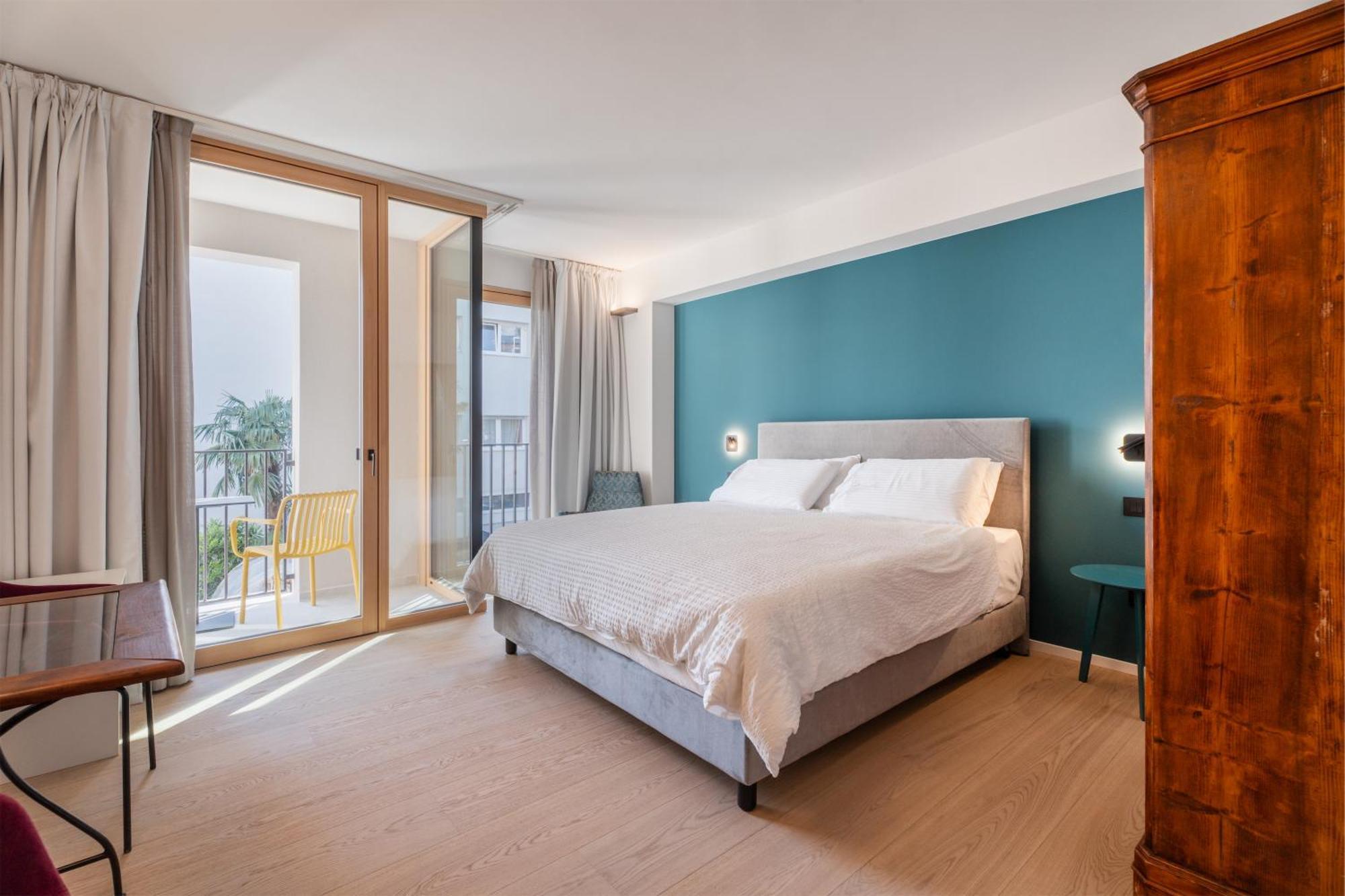 Locanda Restel De Fer Riva del Garda Eksteriør billede