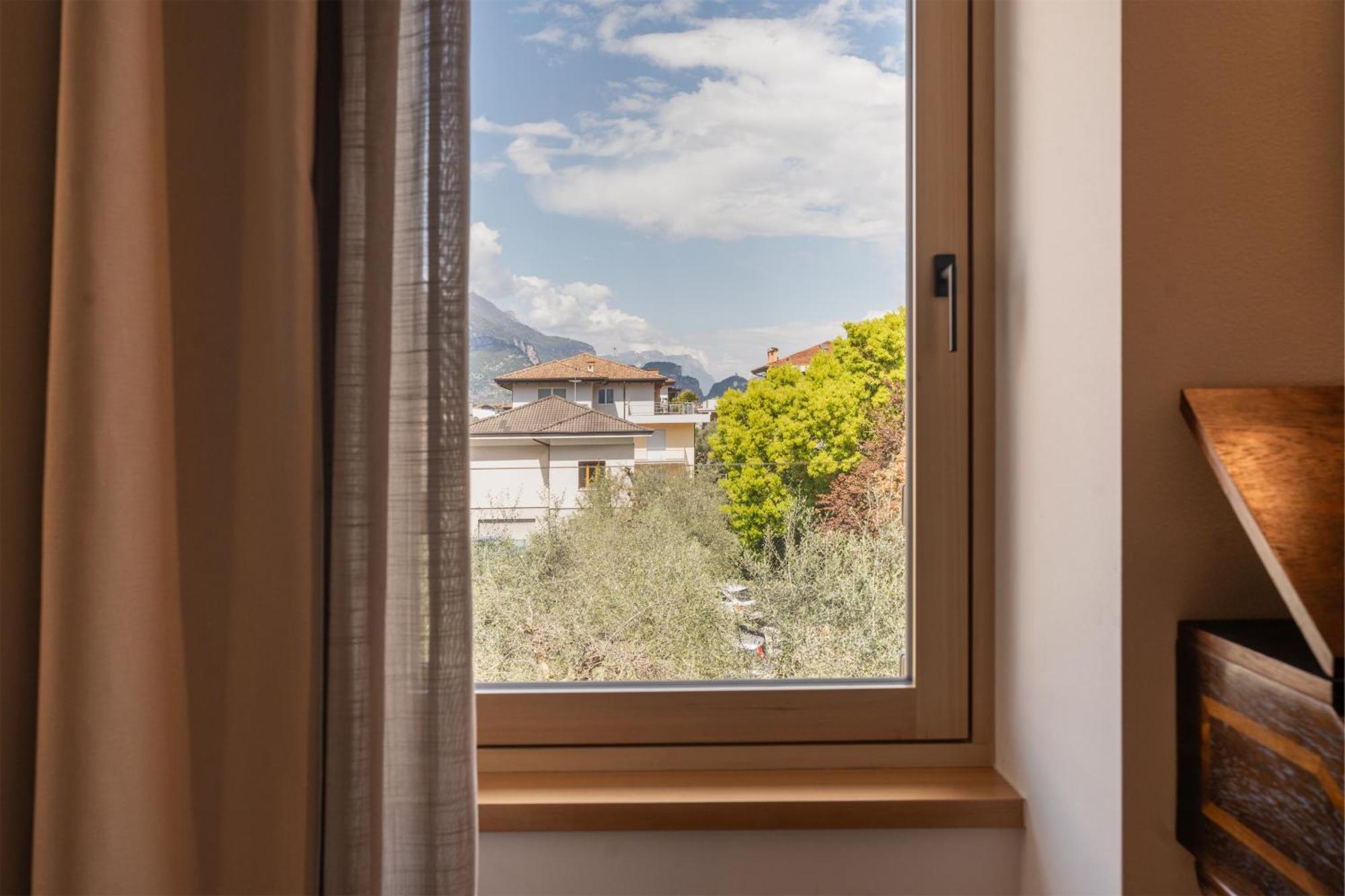 Locanda Restel De Fer Riva del Garda Eksteriør billede