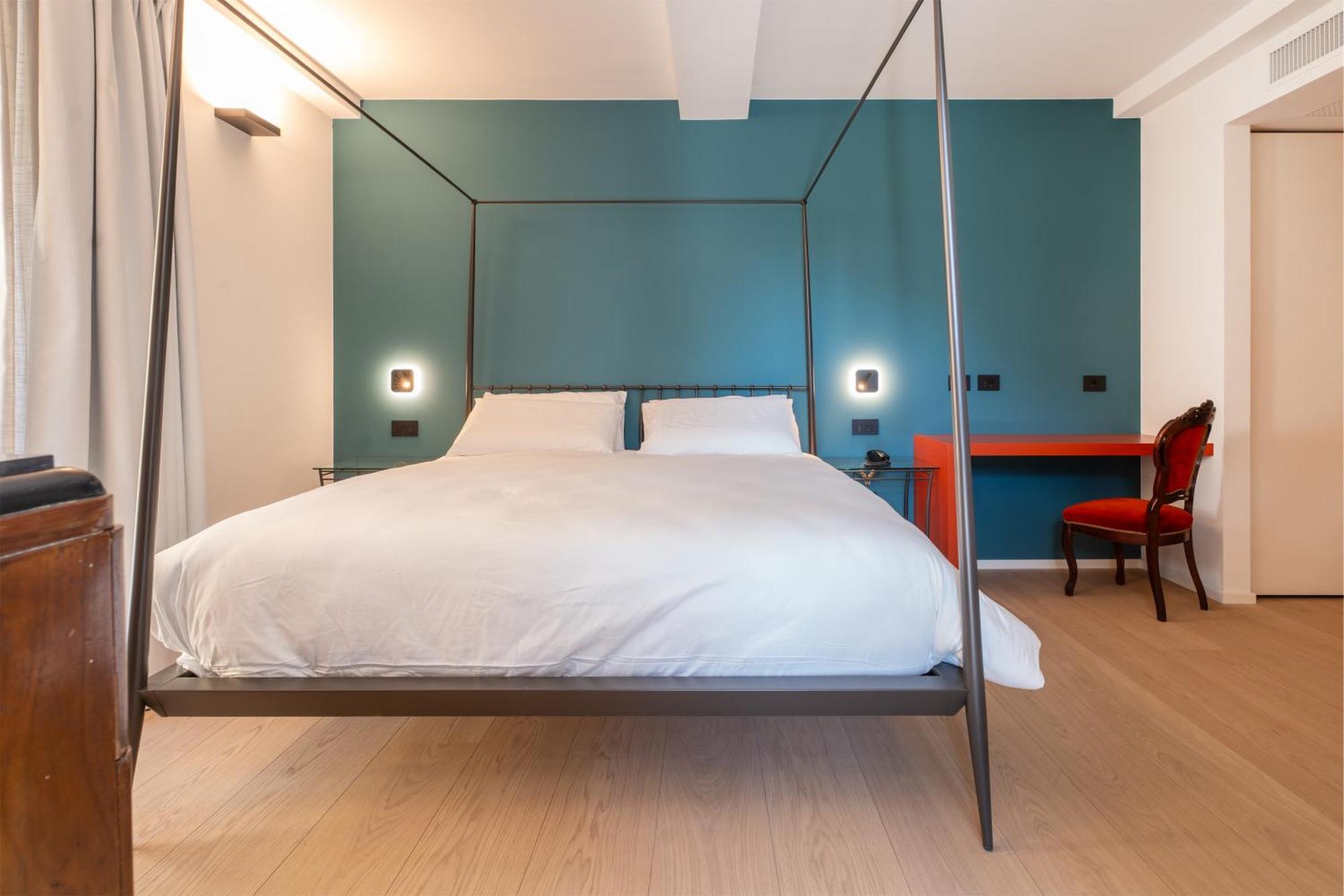 Locanda Restel De Fer Riva del Garda Eksteriør billede