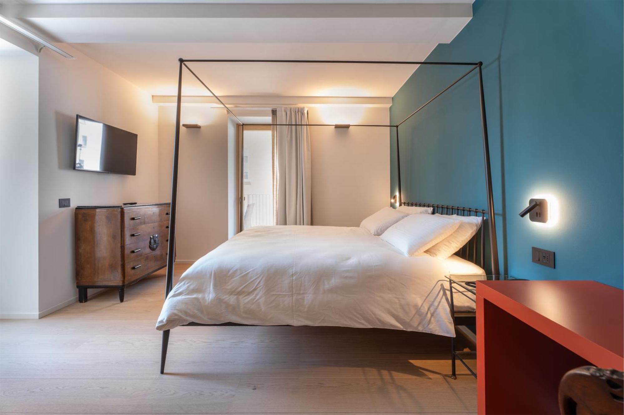 Locanda Restel De Fer Riva del Garda Eksteriør billede