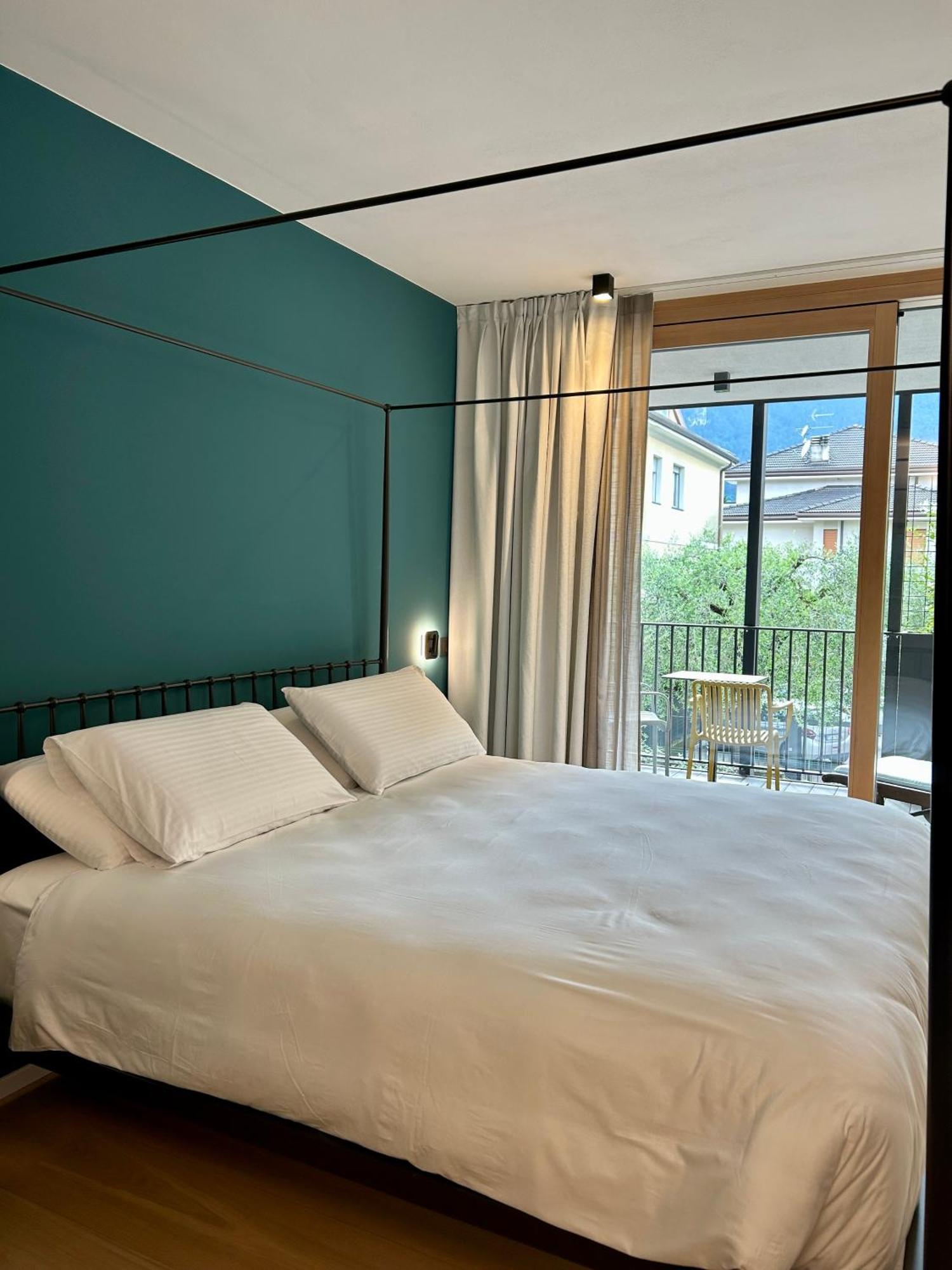 Locanda Restel De Fer Riva del Garda Eksteriør billede